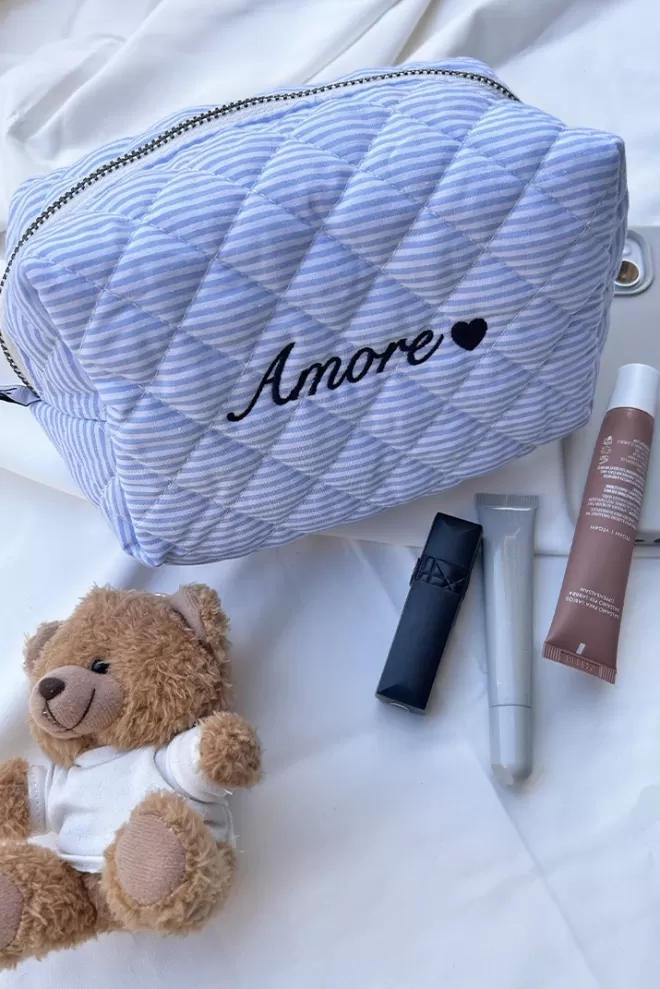 Accessori^Subdued Beauty case Amore