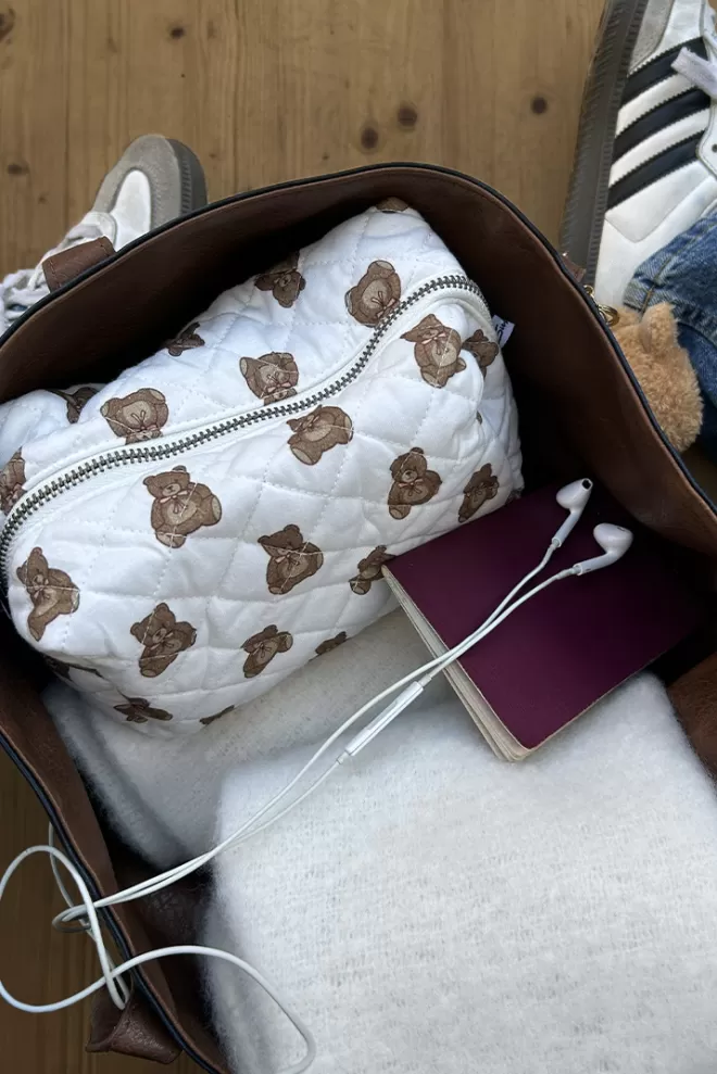 Accessori^Subdued Beauty case Orsi