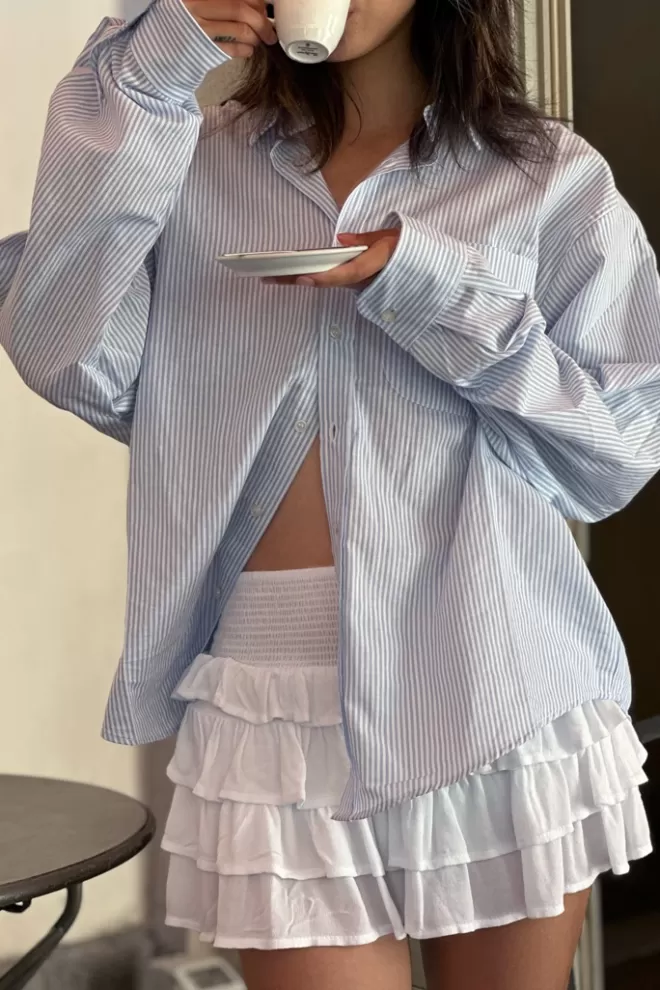 Camicie & Bluse^Subdued Camicia oversize