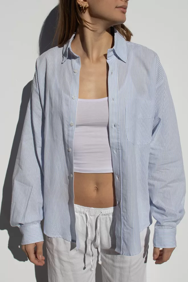 Camicie & Bluse^Subdued Camicia oversize
