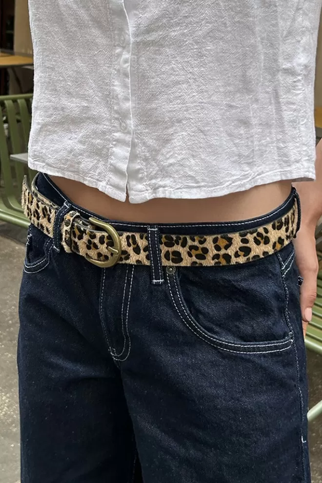 Accessori^Subdued Cintura leopardata