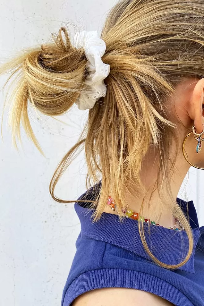 Accessori^Subdued Elastico per capelli