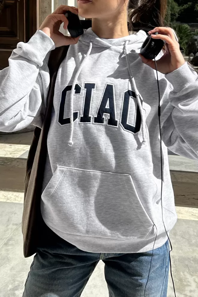 Felpe^Subdued Felpa Ciao