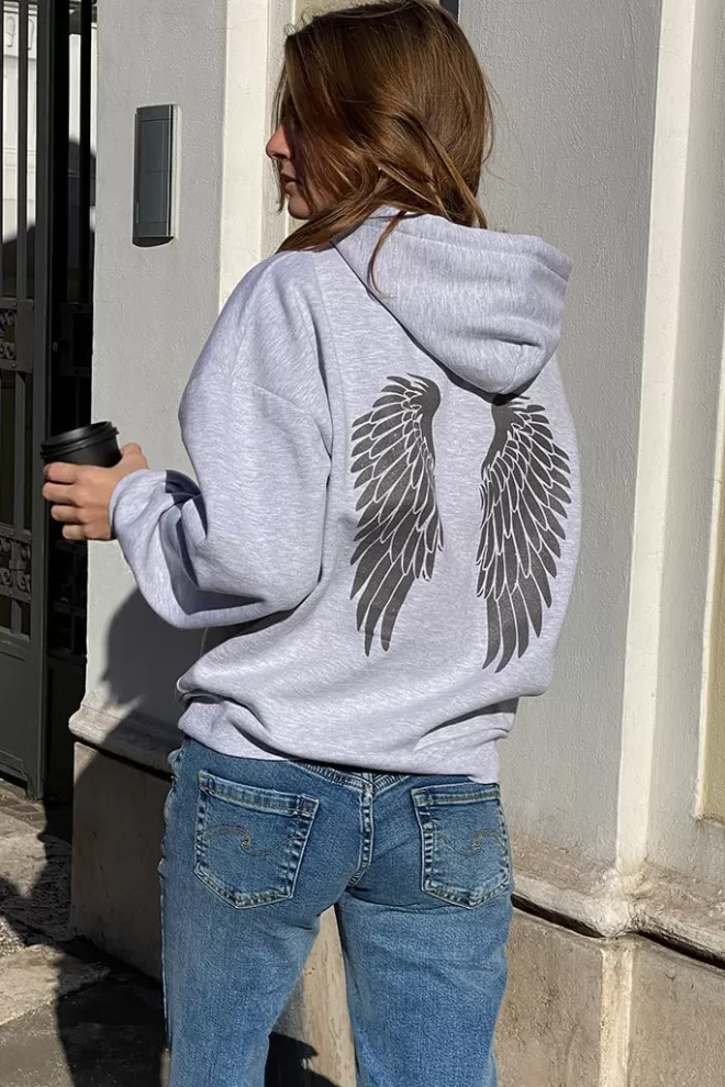 Graphics^Subdued Felpa Fallen Angel