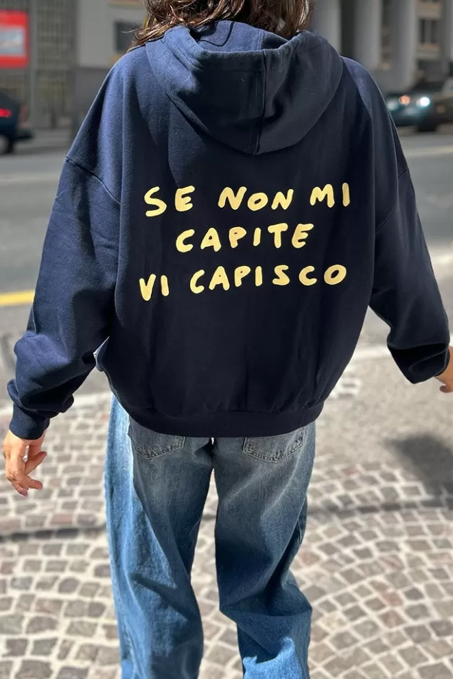 Felpe^Subdued Felpa Se non mi capite