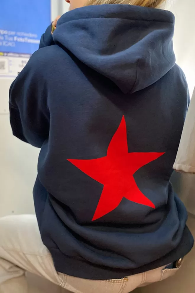 Graphics^Subdued Felpa Star
