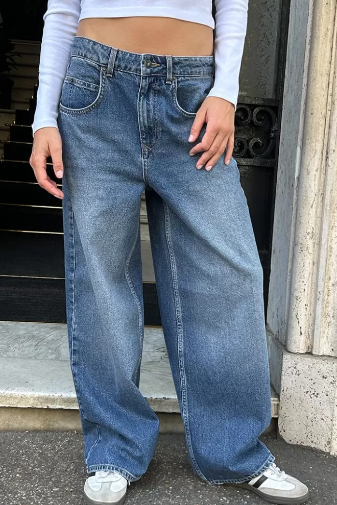 Denim^Subdued Jeans baggy low waist