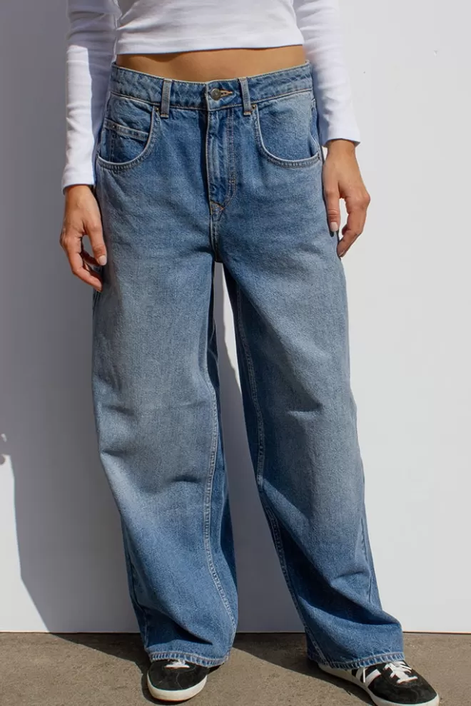 Denim^Subdued Jeans baggy low waist