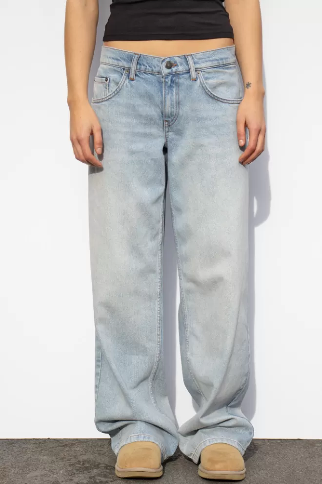 Denim^Subdued Jeans low waist