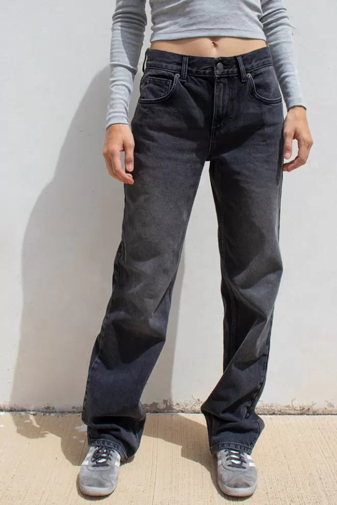 Denim^Subdued Jeans straight