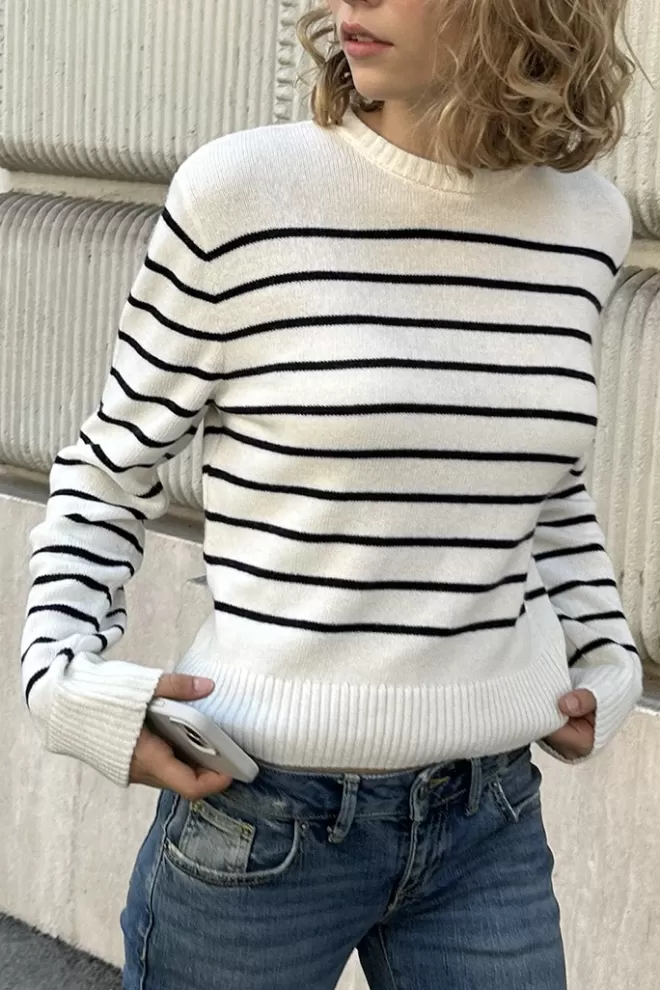 Maglioni^Subdued Maglione a righe