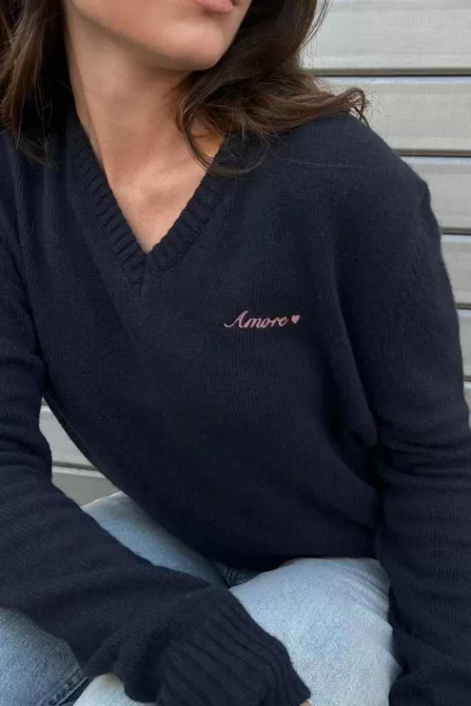 Graphics^Subdued Maglione Amore