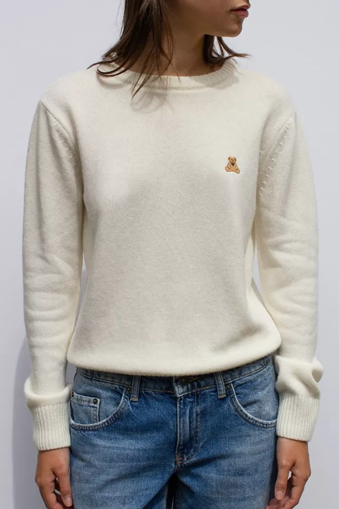 Graphics^Subdued Maglione Bear