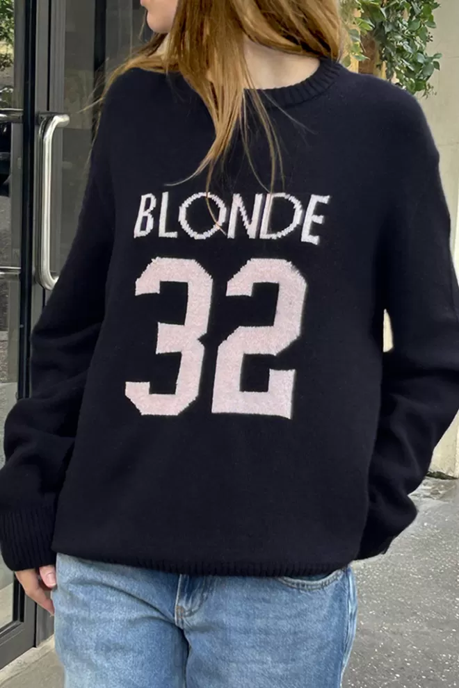 Maglioni^Subdued Maglione Blonde