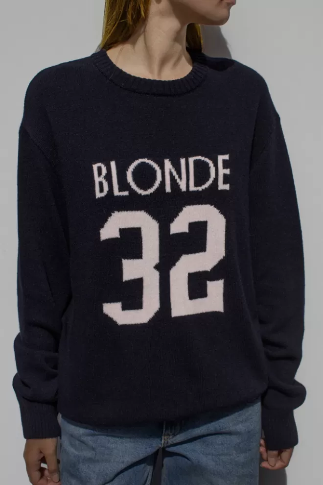 Maglioni^Subdued Maglione Blonde