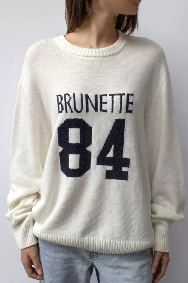 Maglioni^Subdued Maglione Brunette