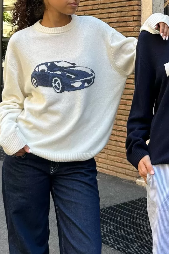 Maglioni^Subdued Maglione Car