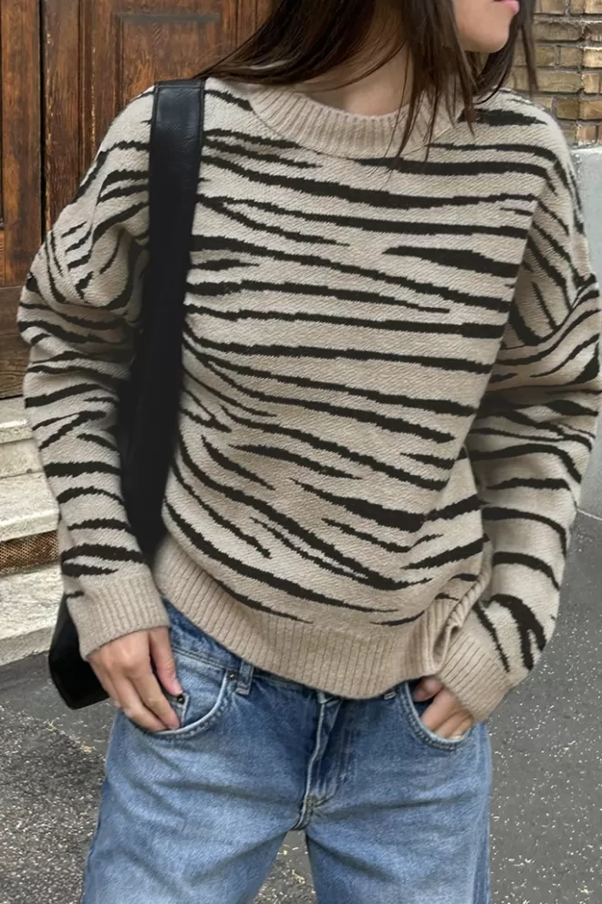 Maglioni^Subdued Maglione Girocollo