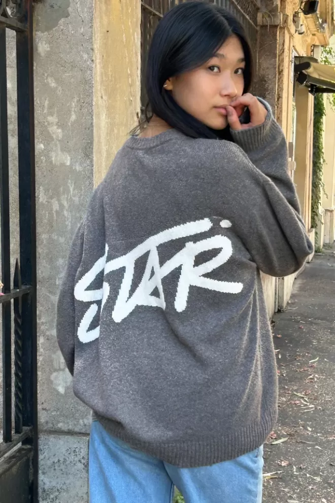 Maglioni^Subdued Maglione Star
