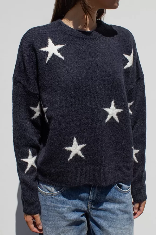 Maglioni^Subdued Maglione Stelle