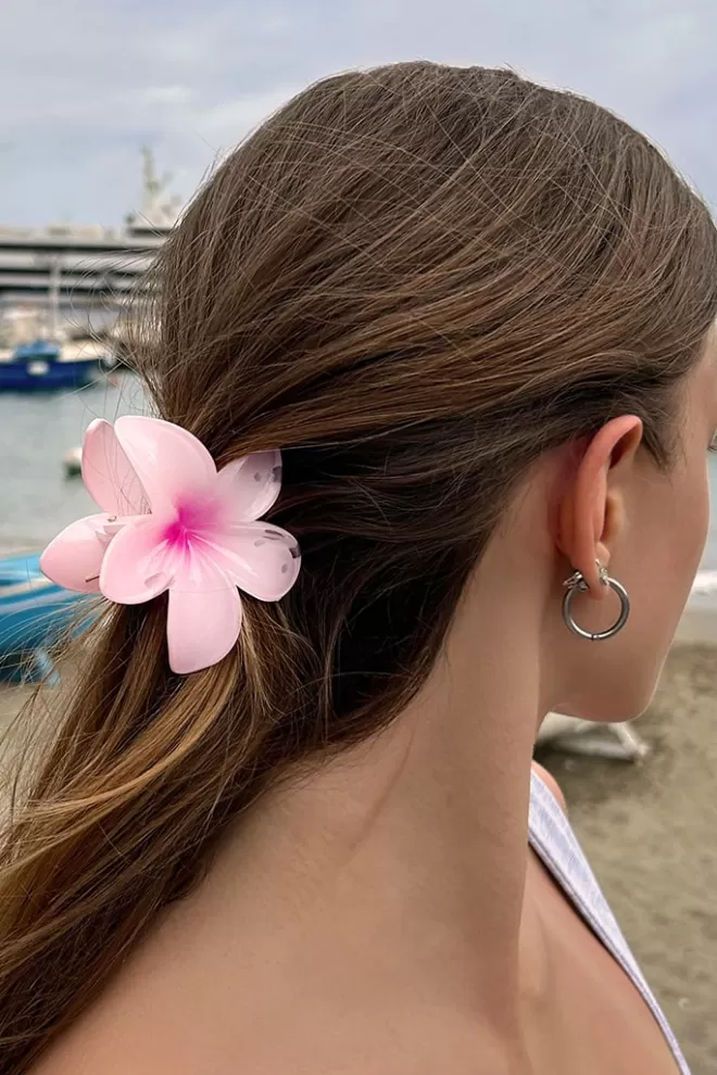 Accessori^Subdued Mollettone fiore per capelli