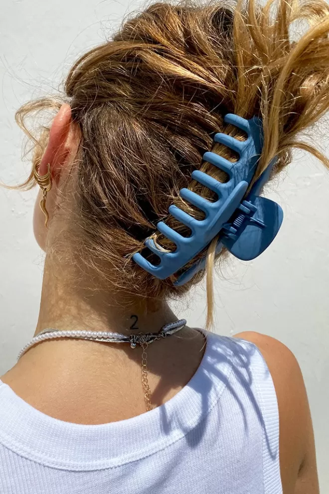 Accessori^Subdued Mollettone per capelli