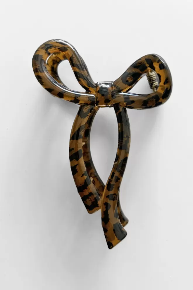 Accessori^Subdued Mollettone per capelli fiocco