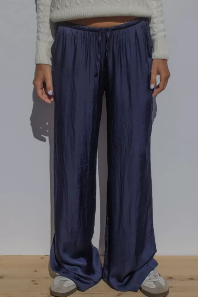 Pantaloni^Subdued Pantaloni con coulisse