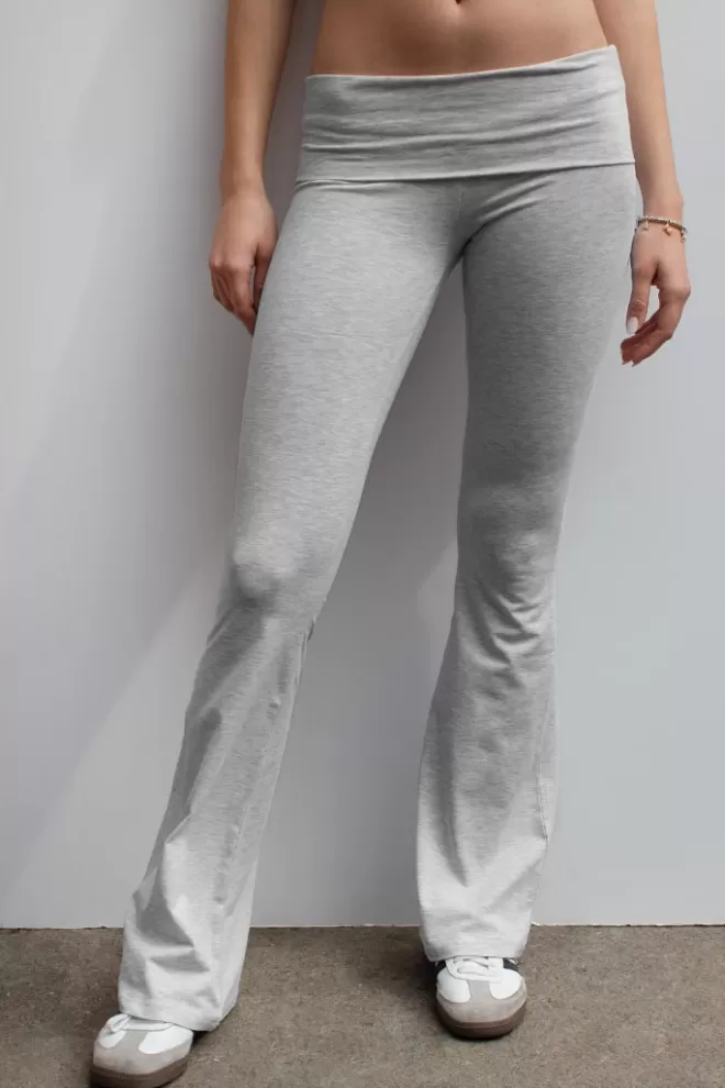 Pantaloni^Subdued Pantaloni con risvolto
