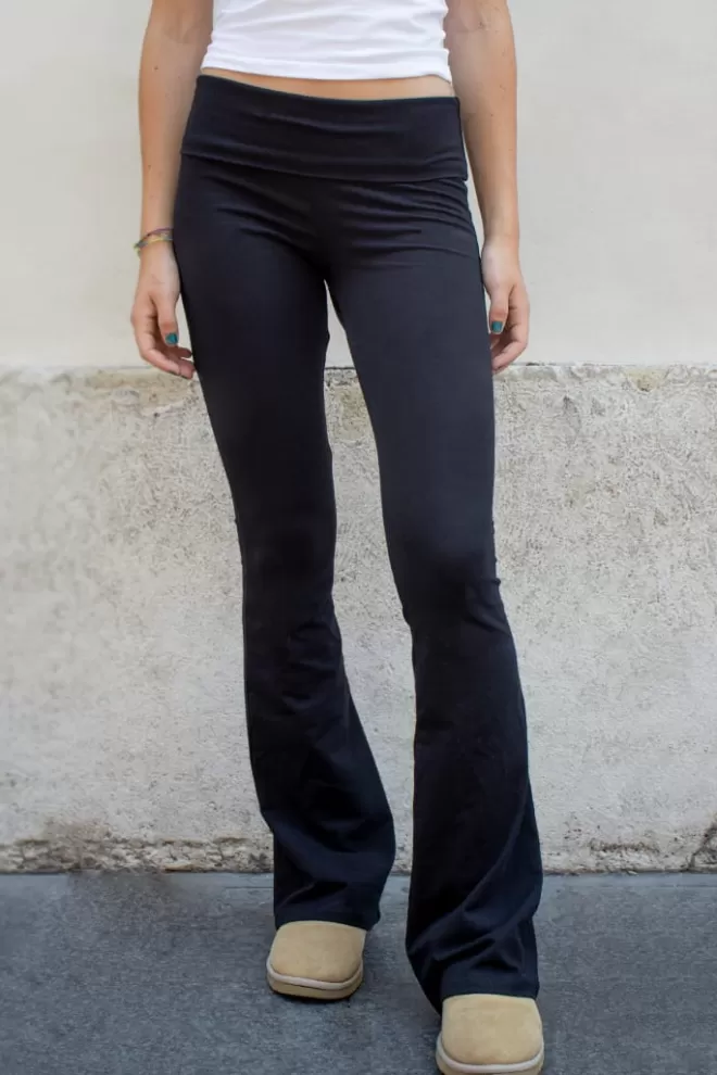 Pantaloni^Subdued Pantaloni con risvolto
