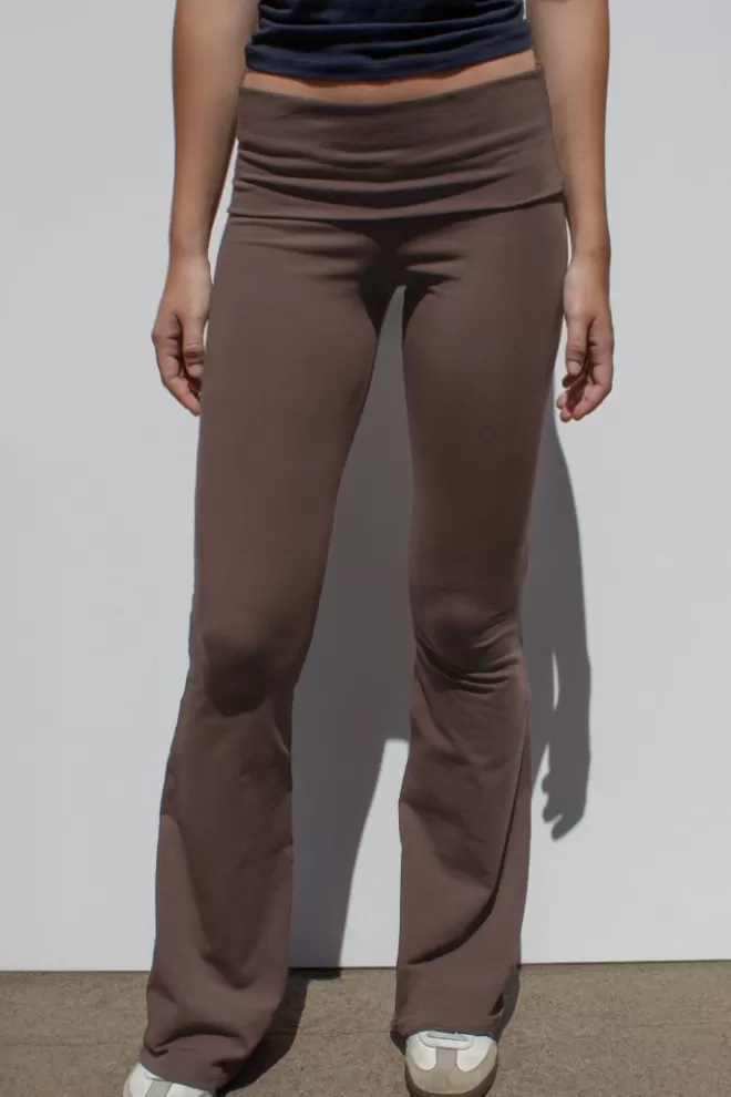 Pantaloni^Subdued Pantaloni con risvolto