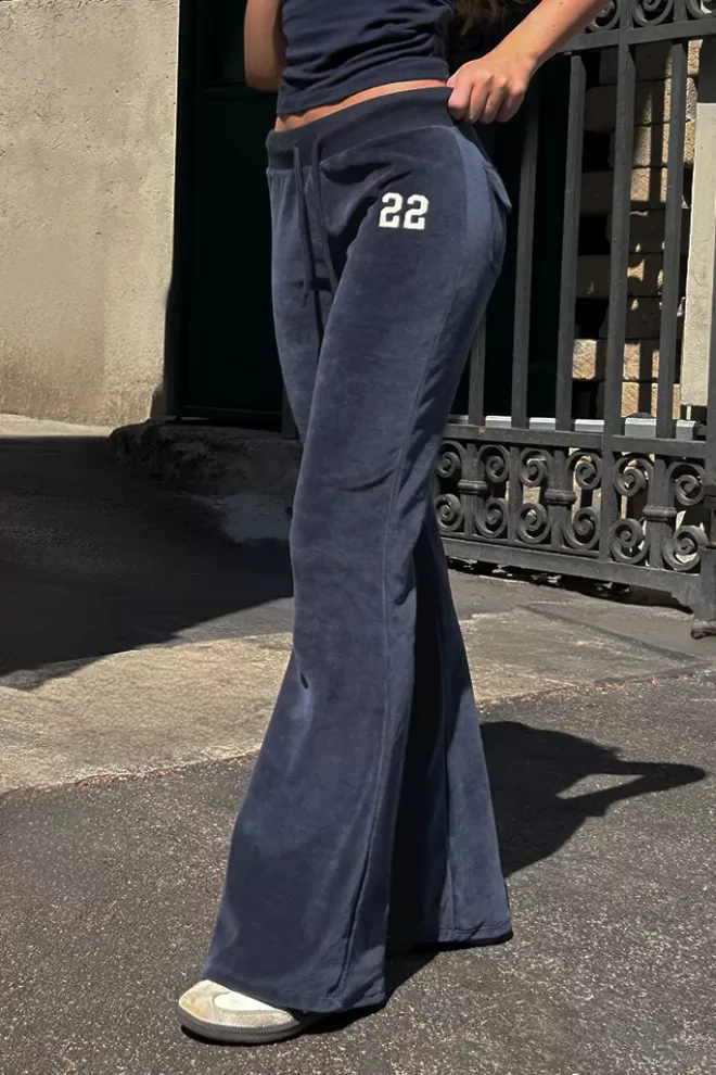 Pantaloni^Subdued Pantaloni flare 23