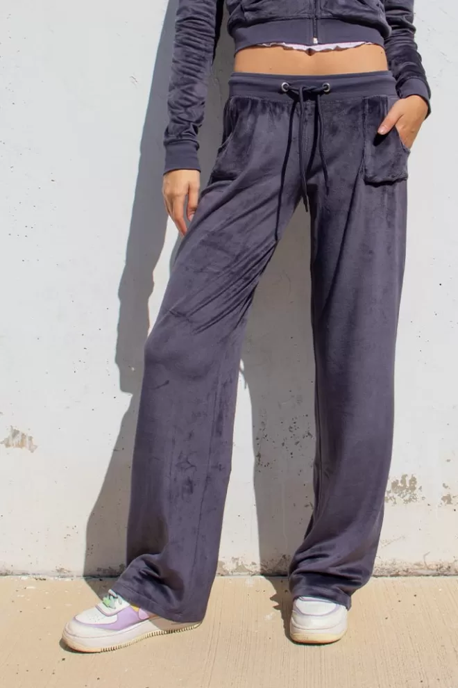 Pantaloni^Subdued Pantaloni in ciniglia