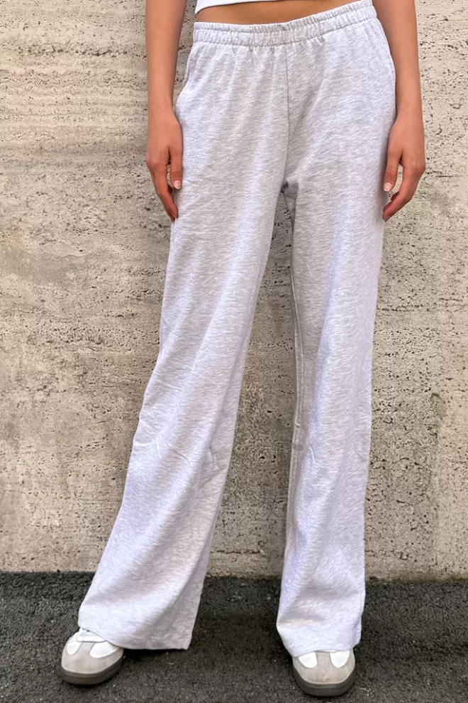 Pantaloni^Subdued Pantaloni tuta wide leg