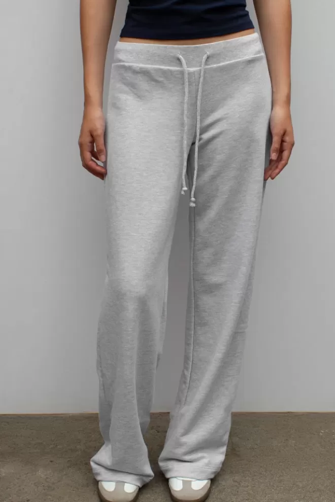Pantaloni^Subdued Pantaloni tuta wide-leg