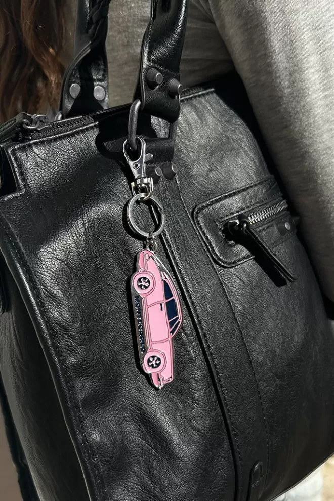 Accessori^Subdued Portachiavi Car