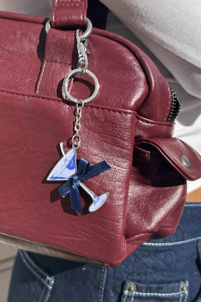 Accessori^Subdued Portachiavi Cocktail
