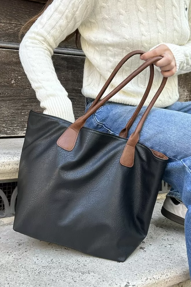 Accessori^Subdued Shopping bag reversibile