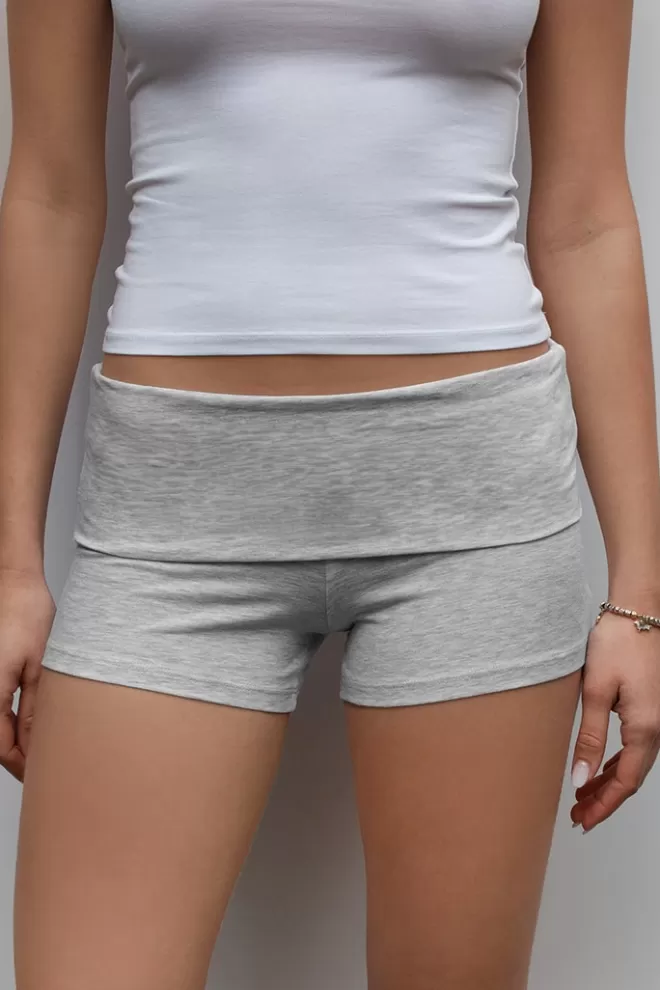 Shorts^Subdued Shorts con risvolto