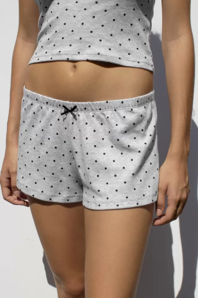 Shorts^Subdued Shorts fiocchetto con elastico