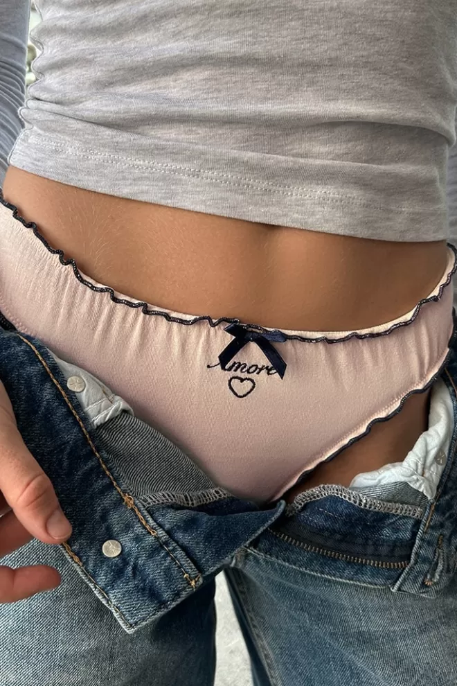 Underwear^Subdued Slip Amore
