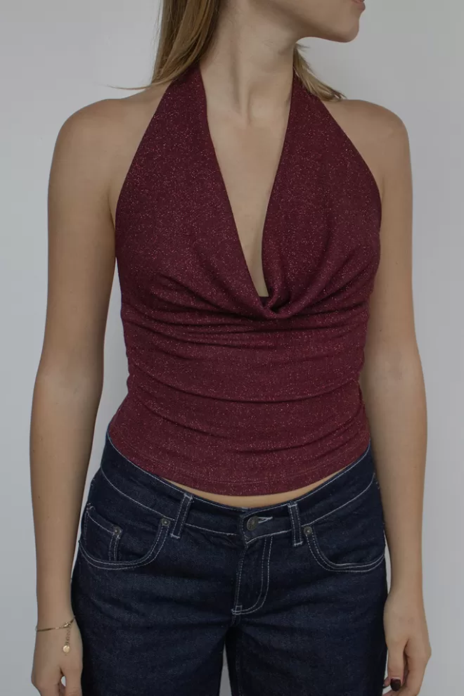 Top^Subdued Top anello