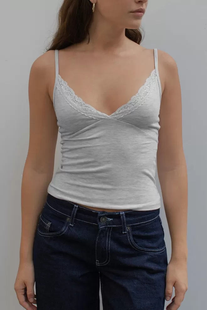 Top^Subdued Top pizzo