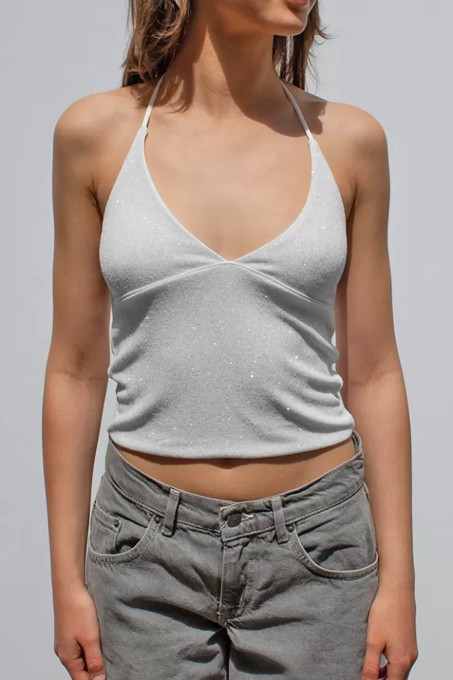 Top^Subdued Top scollo a V