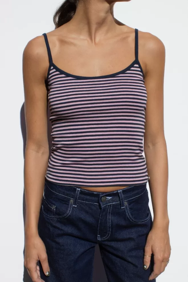 Top^Subdued Top scollo rotondo