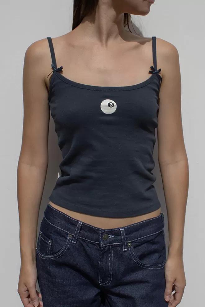 Top^Subdued Top scollo rotondo Billiard Ball