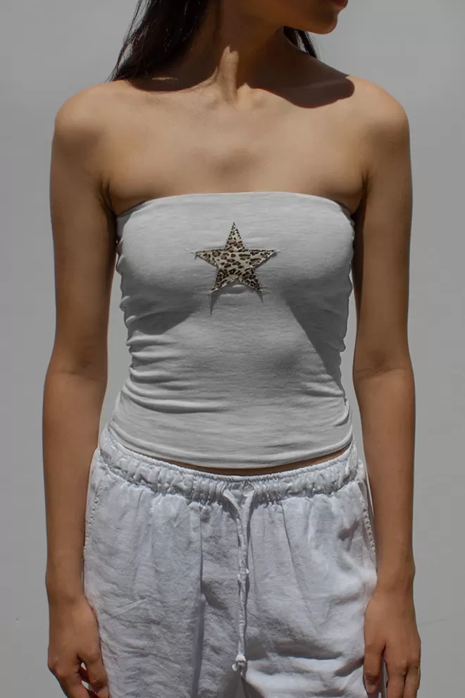 Graphics^Subdued Top Star