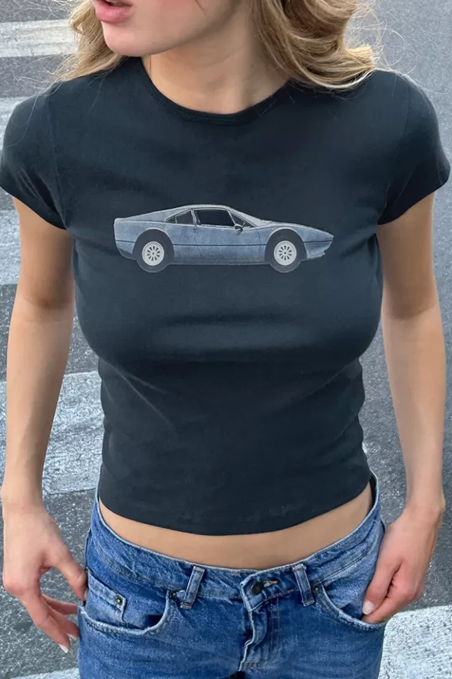 Graphics^Subdued T-shirt Car