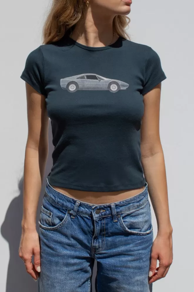 Graphics^Subdued T-shirt Car