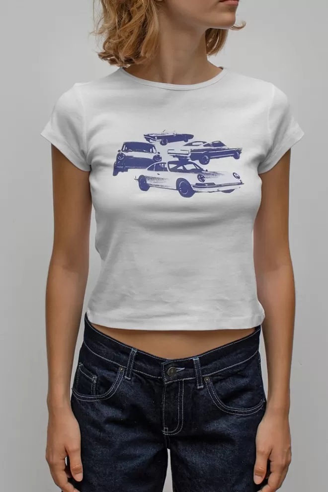 Graphics^Subdued T-shirt Cars